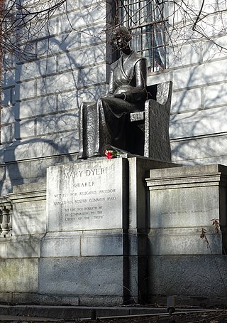 Mary Dyer