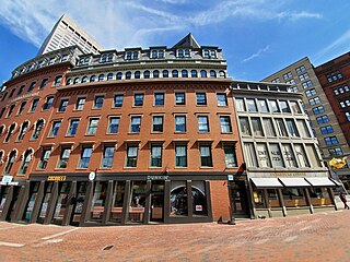 Sears' Crescent and Sears' Block Building