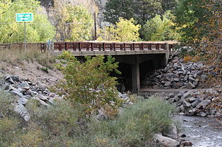 Boulder Canyon Drive