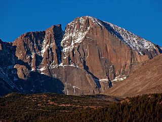 Longs Peak