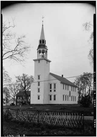 Unitarian Meetinghouse