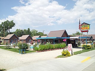 Blue Gables Motel & Coffee Bar