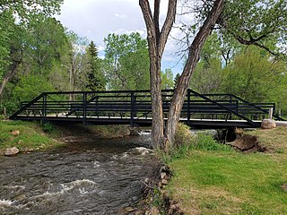 Peloux Bridge