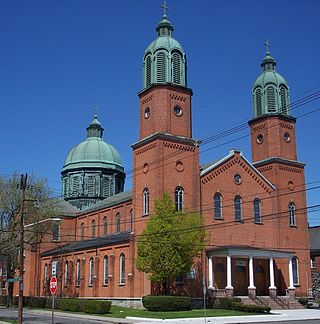 St. Adalbert's Basilica