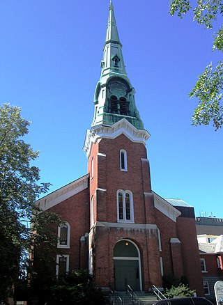 First Baptist Church