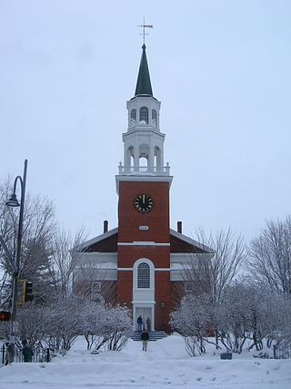 First Unitarian Universalist Society of Burlington