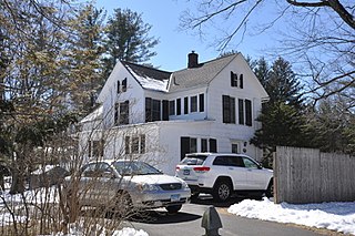 Hart's Corner Historic District