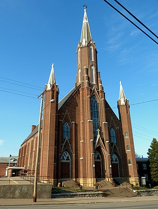 Saint Pauls Roman Catholic Church