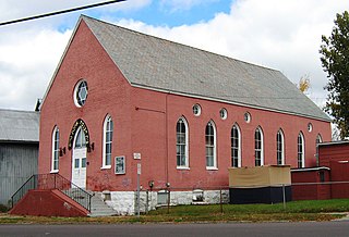 Synagogue Ahavath Gerim