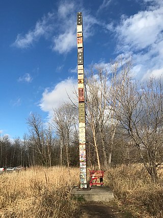 World's Tallest Filing Cabinet