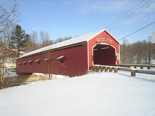 Buskirk - West Hoosick Road