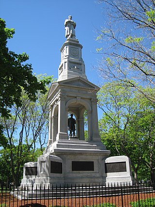 Civil War Monument