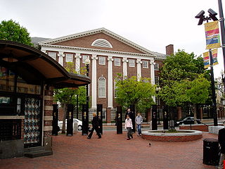 Harvard Square