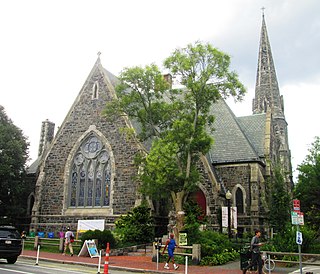 Old Cambridge Baptist Church