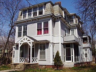 William Dean Howells House