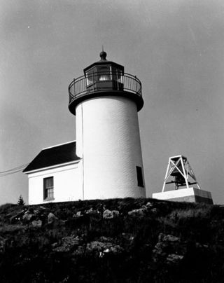 Curtis Island Lighthouse