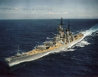 USS New Jersey