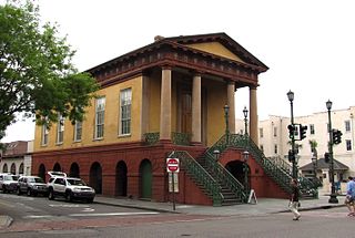 Historic Charleston City Market