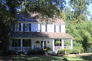 Beaver Dam Plantation House