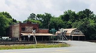 S. W. & C. S. Davis General Store