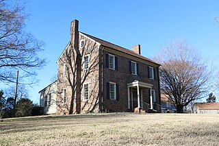 William T. Alexander House