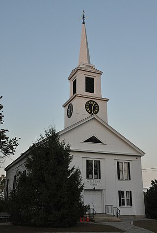 Chester Congregational & Baptist Church