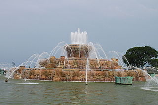 Buckingham Fountain