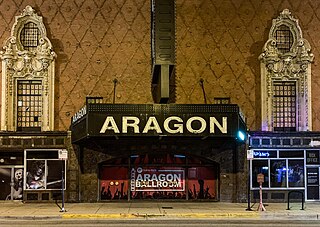 Byline Bank Aragon Ballroom