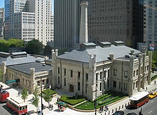 Chicago Avenue Pumping Station