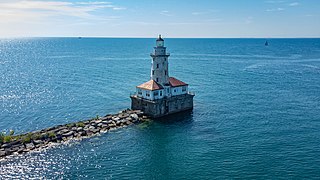 Chicago Harbor Lighthouse