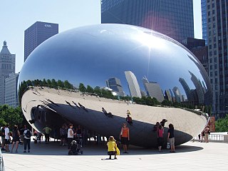 Cloud Gate