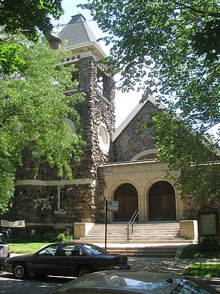 Epworth United Methodist Church