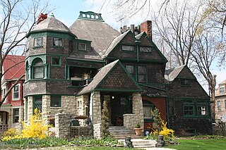 F. R. Schock House