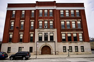 Former Elizabeth Peabody School