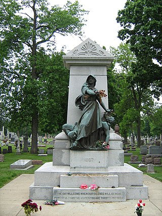 Haymarket Memorial