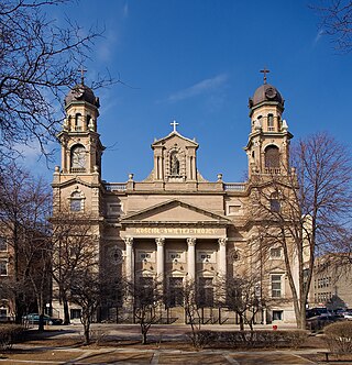 Holy Trinity Catholic Church