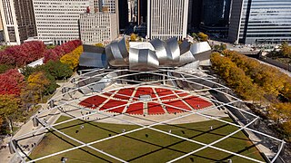 Jay Pritzker Pavilion