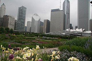 Lurie Garden