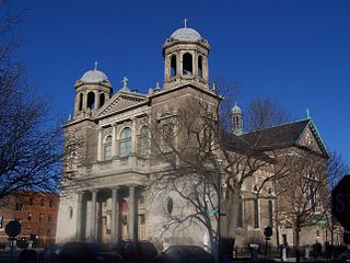 Saint Hedwig Roman Catholic Church