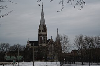 Saint Michael the Archangel Catholic Church