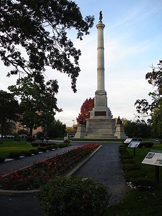 Stephen A. Douglas Tomb