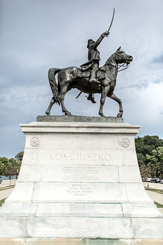 Tadeusz Kościuszko Monument