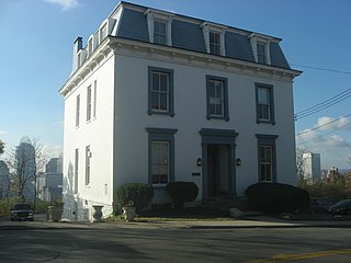 George Hunt Pendleton House