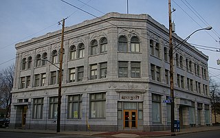 Weizer Building