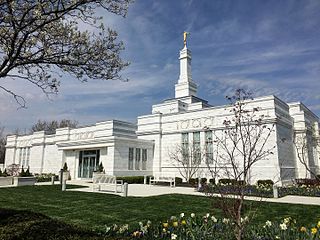 Columbus Ohio Temple