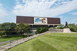 Ohio History Center