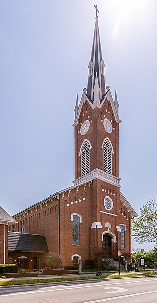 Trinity Evangelical Lutheran Church