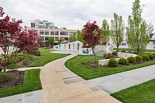 Washington Gladden Social Justice Park