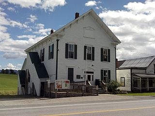 Cornwall Town Hall