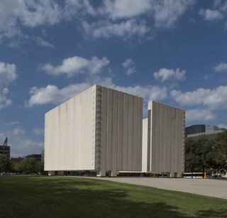 John F Kennedy Memorial